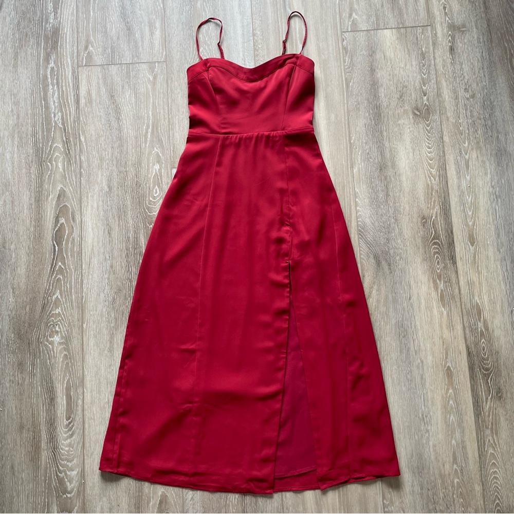 XSP - Abercrombie & Fitch Camille dress